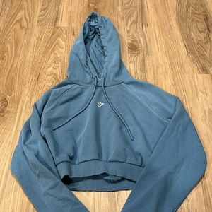 Gymshark Training Hoodie - Cropped